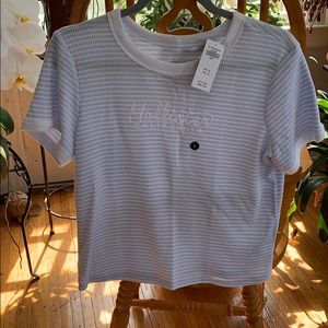 Hollister short sleeve shirt